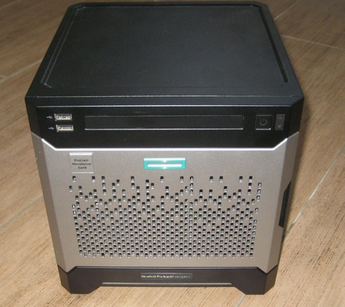 Proliant microserver gen8 - proliant,