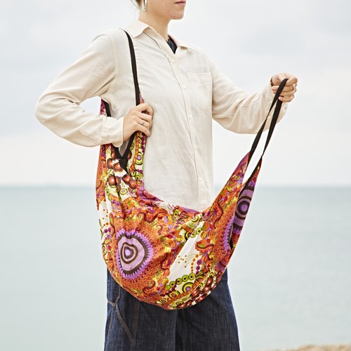 Borsa shopping sarong - sarong, fatta