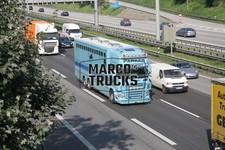 Foto camion Scania serie R