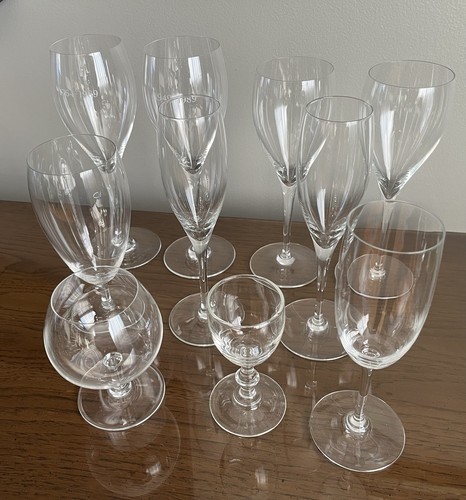 French baccarat crystal - baccarat,