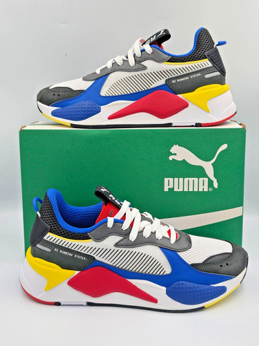 Puma toys bianco - puma, rosso