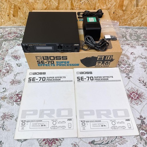 Pedale multieffetto boss 70 - multieffetto,