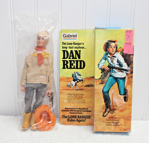Vintage gabriel lone ranger - gabriel,