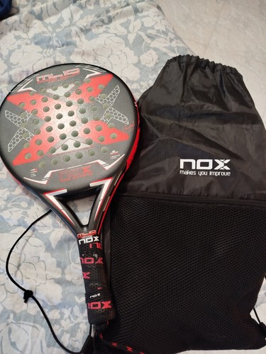 Racchetta padel nox ml10 - racchetta,
