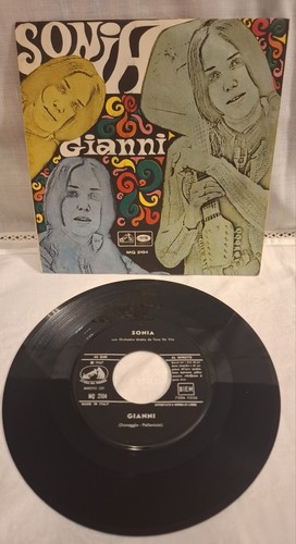 Sonia natali gianni la - sonia, (la