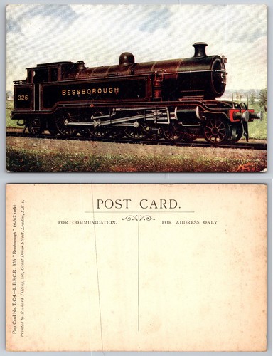 Lbscr 326 bessborough - lbscr, 4-6-2
