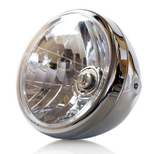 Faro proiettore nevo h4 - faro, 7"