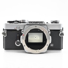 Olympus OM-1 MD SLR Film