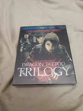 Dragon Tattoo Trilogy