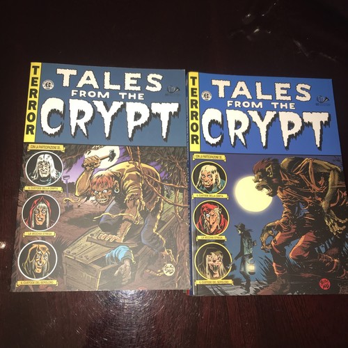 Tales from thr crypt in - thr,