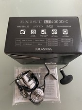 Daiwa 2018 Exist LT 4000 DC 2