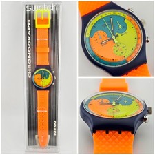 Swatch Chrono SCN101 Signal