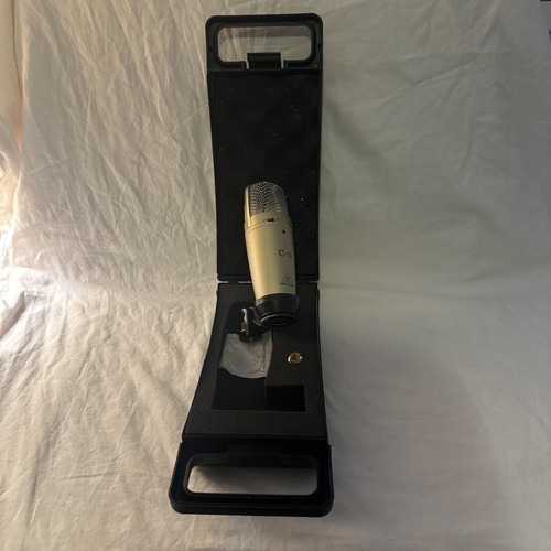 Behringer microfono a - c-1,