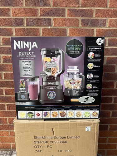 Ninja detect frullatore - ninja,