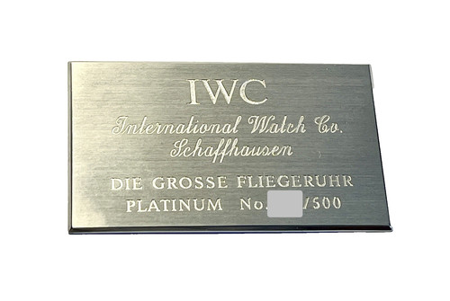 Iwc watch dealer alluminio - iwc,