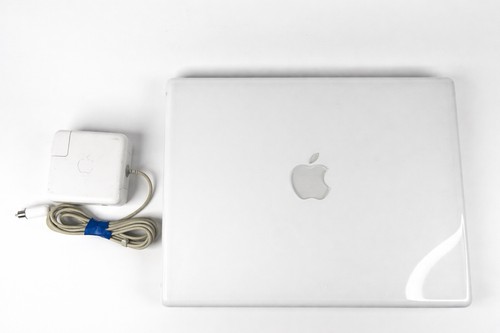 Apple ibook white - ibook,