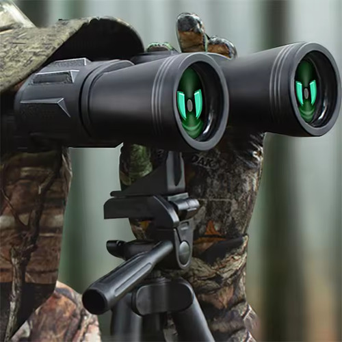Binocolo 20x50 zoom bak4 - binocolo,