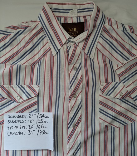 Camicia western vintage r - western,