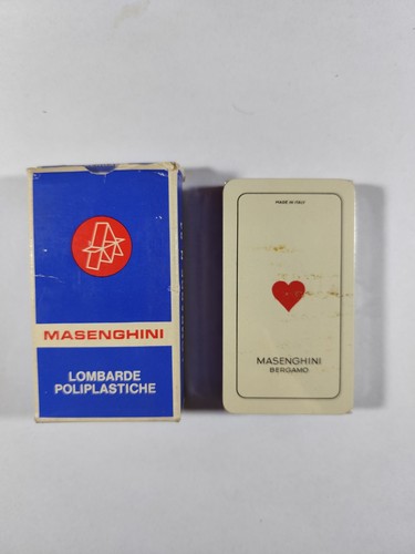 Carte lombarde masenghini - carte,