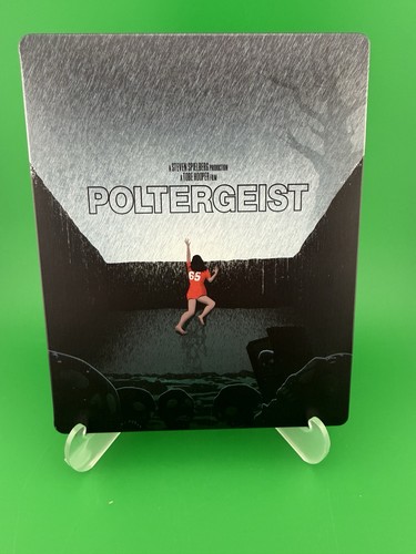 Poltergeist uhd blu ray - poltergeist,