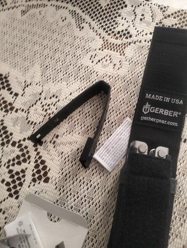 Pinza multiuso gerber - pinza,