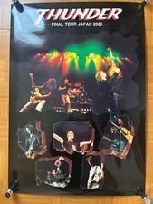 Thender / Final Tour Japan