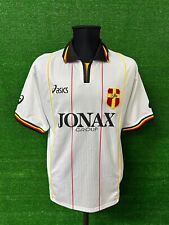 Maglia MESSINA Stor No Match Worn Indossata Shirt Camiseta Trikot Vintage Jersey