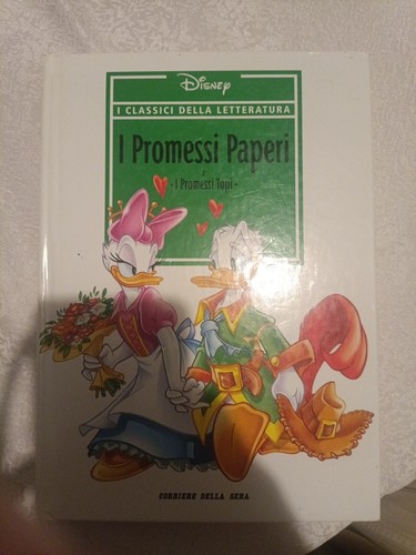 Promessi paperi i - paperi, e