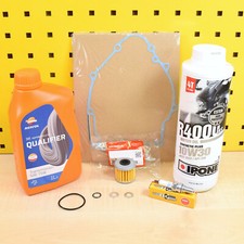 Kit Cambio Olio Filtro Olio