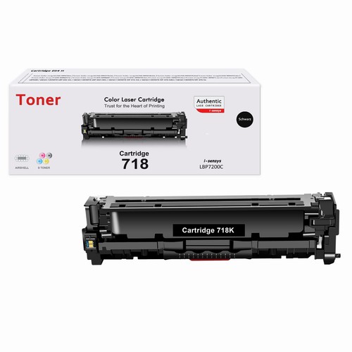 Toner nero per canon - 1,