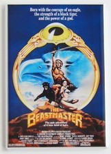Beastmaster FRIDGE MAGNET