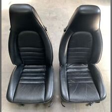 Pareja de Asientos Porsche 911/964/944/968. Eléctricos y calefactables.