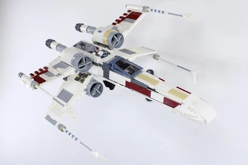 Lego star wars ucs wing - lego,