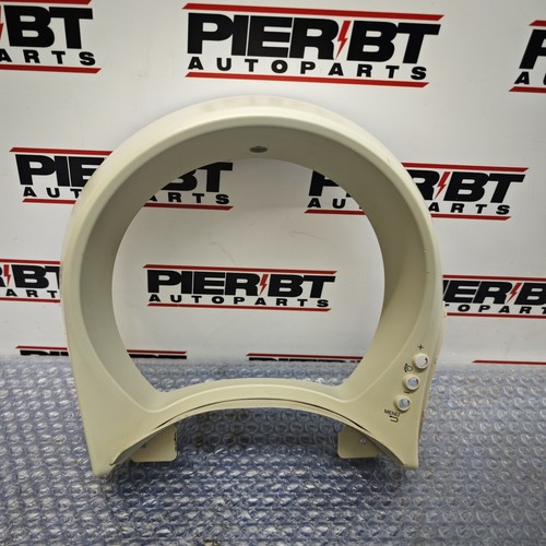 Mostrina tft fiat - tft, bianca