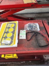 SERIE SMERIGLIO MOTORE RHIAG GOETZE 11-006230 per FIAT 242 DIESEL 2.2cc