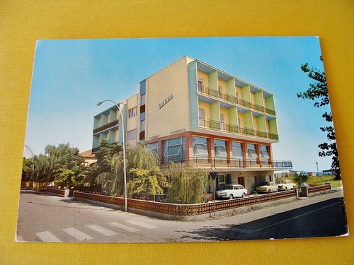 Cervia hotel lalla - (fg.q35),