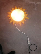 Lampada Da Soffitto Per Bambini IKEA SOLE GIALLO ACCETTO PROPOSTE
