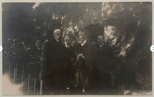 Corteo alla tomba mazzini - di,