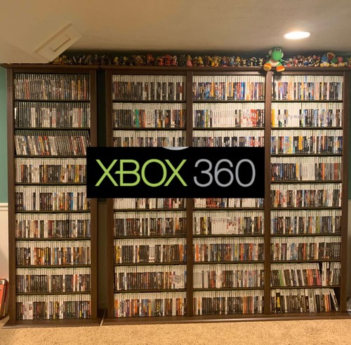 Xbox 360 completo cib giochi - xbox,