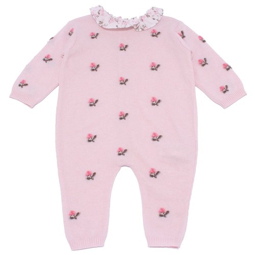 2892y tutina cotone bimba girl - tutina,