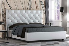 LETTO MATRIMONIALE CAPITONNE'