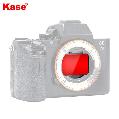 Filtro infrarossi clip kase - filtro,