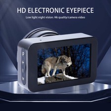 Telecamera oculare telescopio