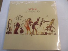 GENESIS - A TRICK OF THE TAIL - LP VINILE RISTAMPA SIGILLATO 2018