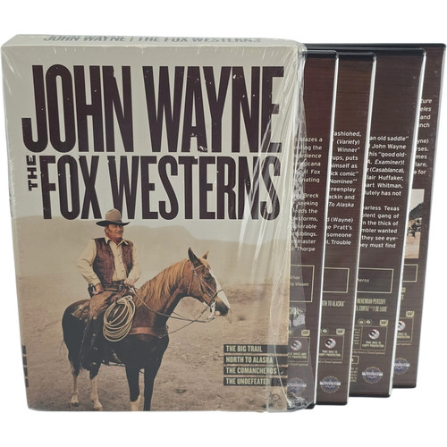 John wayne collezione di - wayne:,