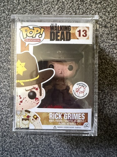 Funko pop the walking dead - the,