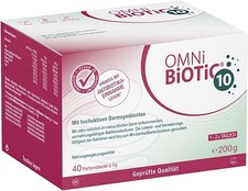 OMNi BiOTiC 10 | 40 porzioni