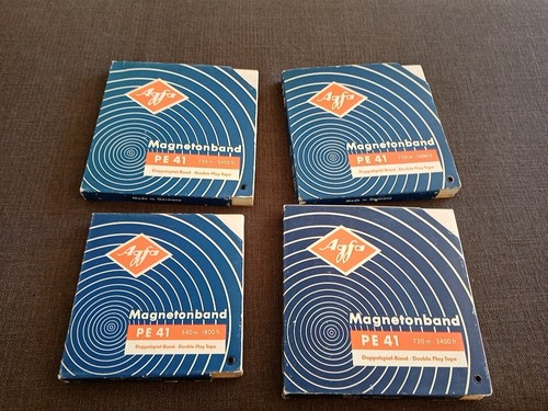 Lot agfa 41 - 4,