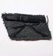 Distintivo Omerale Compagnia Mitraglieri Fiat 1ww Regio Esercito. ORIGINALE