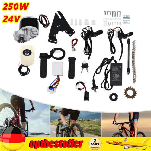 Kit motore bici elettrica - kit,